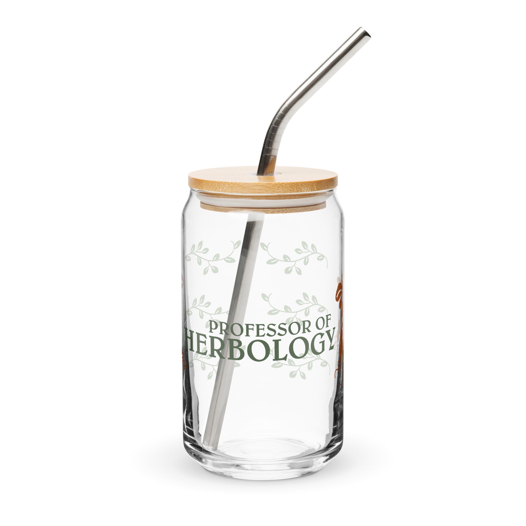 Harry Potter Wizard Collection Professor of Herbology Glass Cup