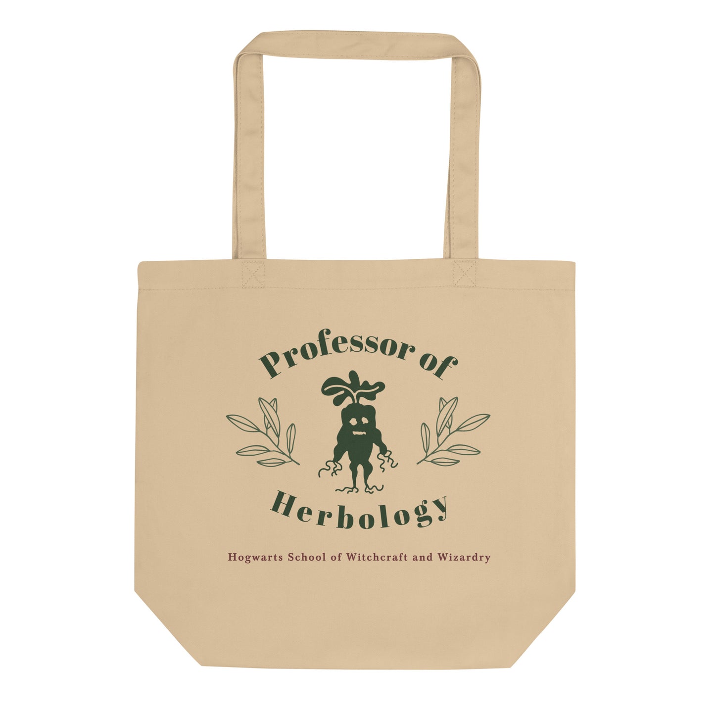Harry Potter Professor of Herbology Eco Tote Bag