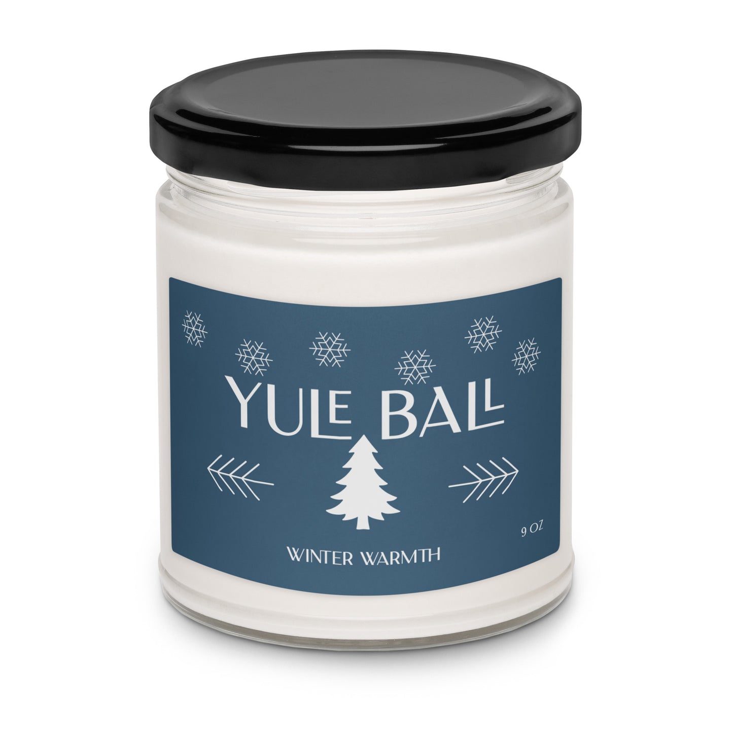 Harry Potter Wizard Collection Yule Ball Soy Candle