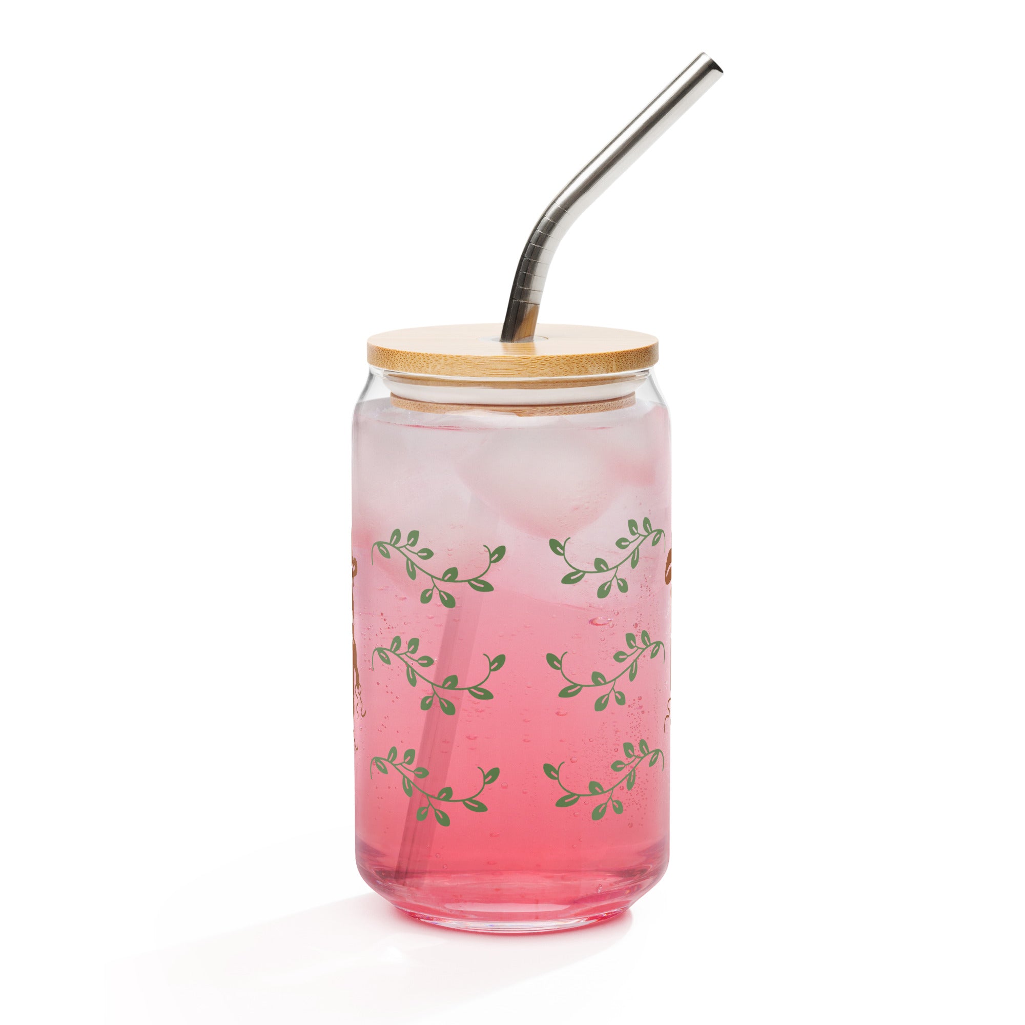 Professor of Herbology Glass Cup