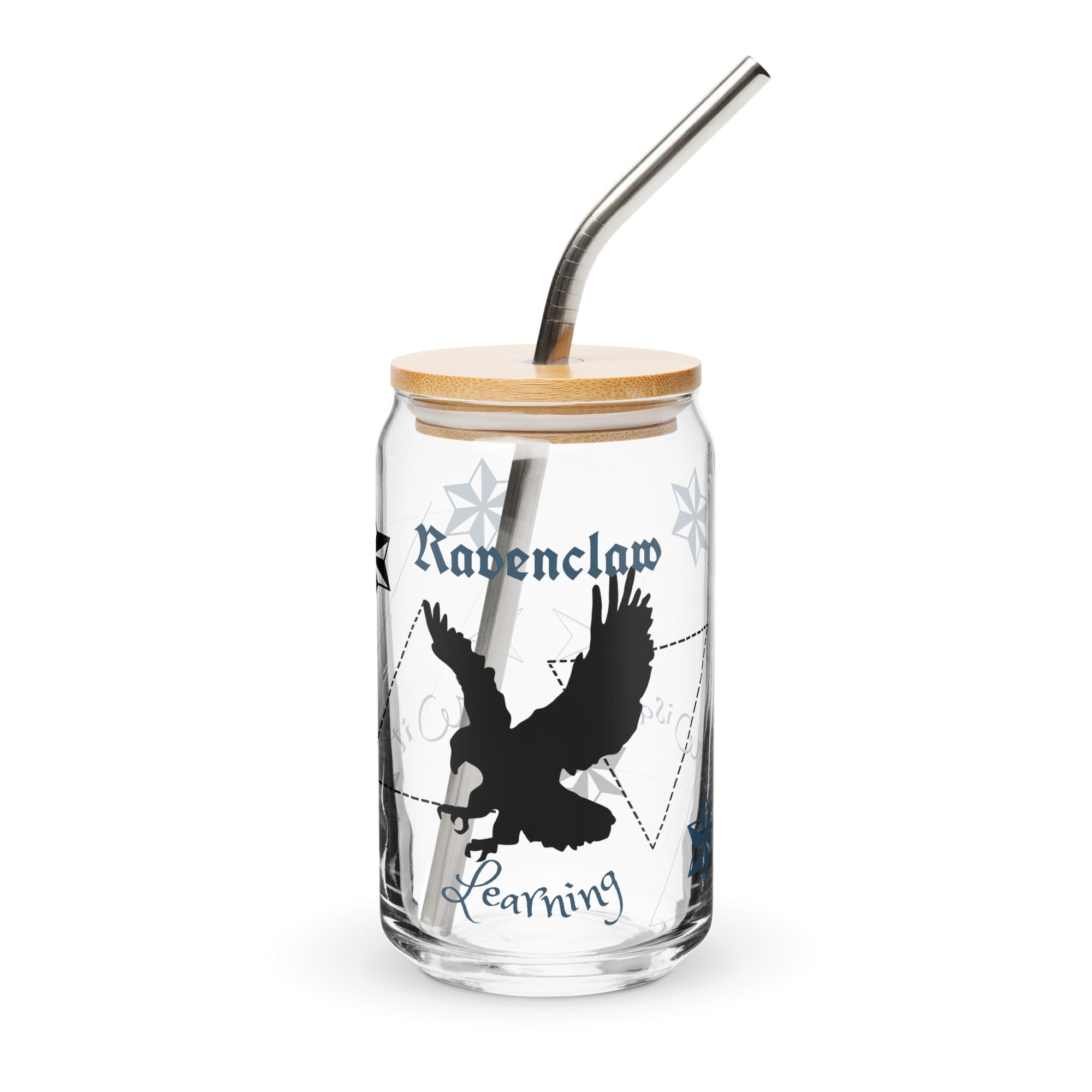 Harry Potter Wizard Collection Ravenclaw House Glass Cup