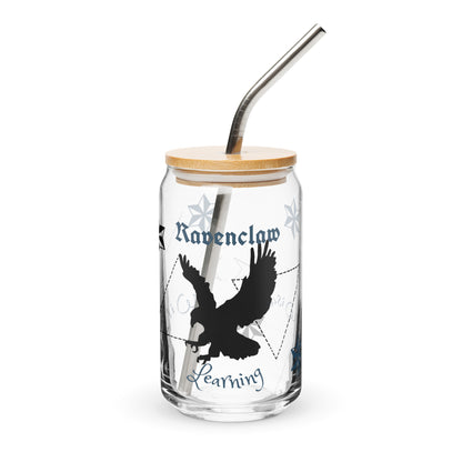 Harry Potter Wizard Collection Ravenclaw House Glass Cup