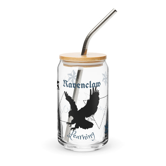 Harry Potter Wizard Collection Ravenclaw House Glass Cup