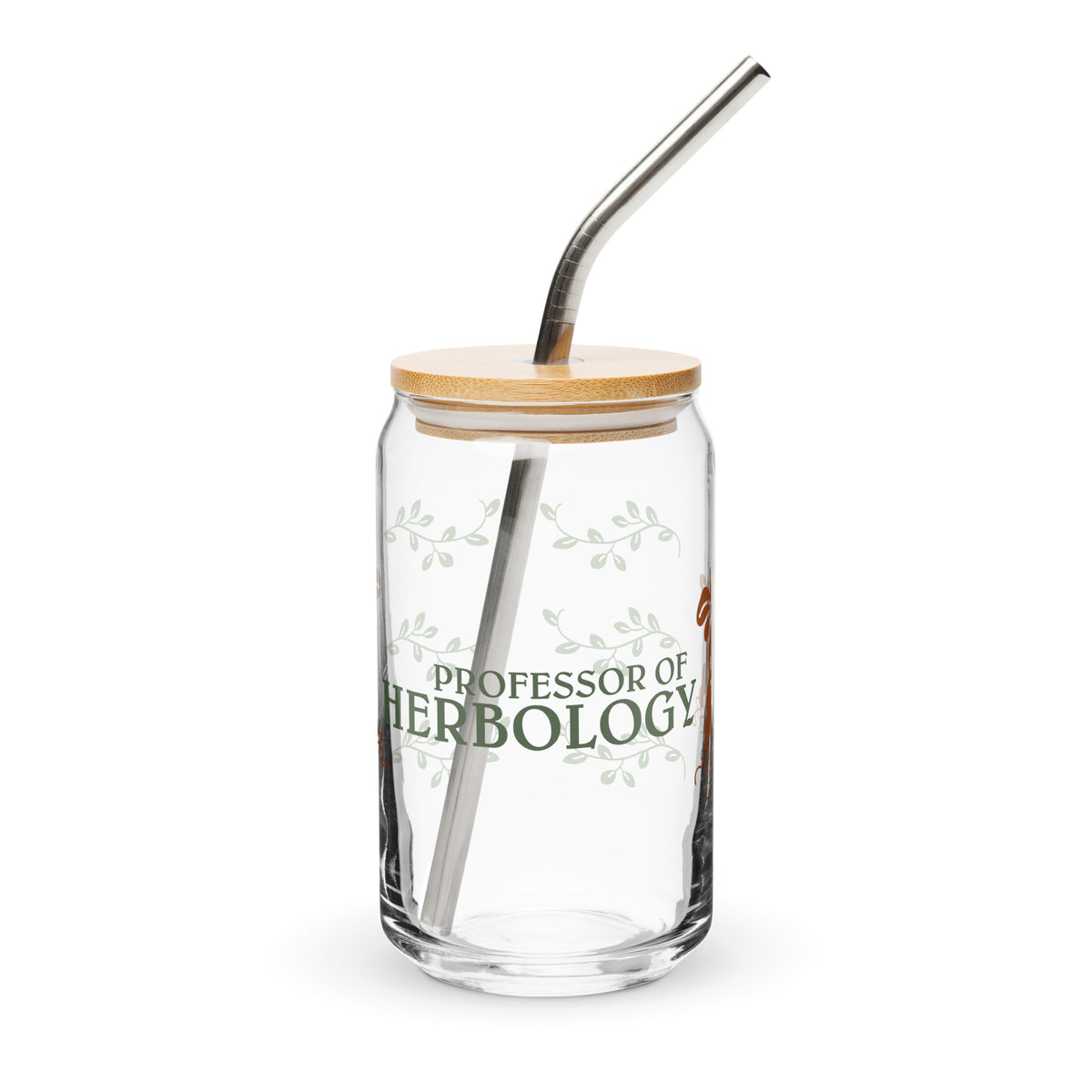 Harry Potter Wizard Collection Professor of Herbology Glass Cup