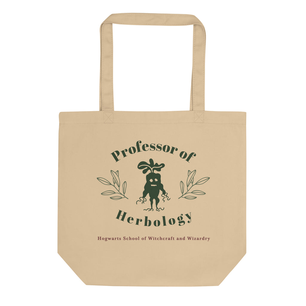 Harry Potter Professor of Herbology Eco Tote Bag