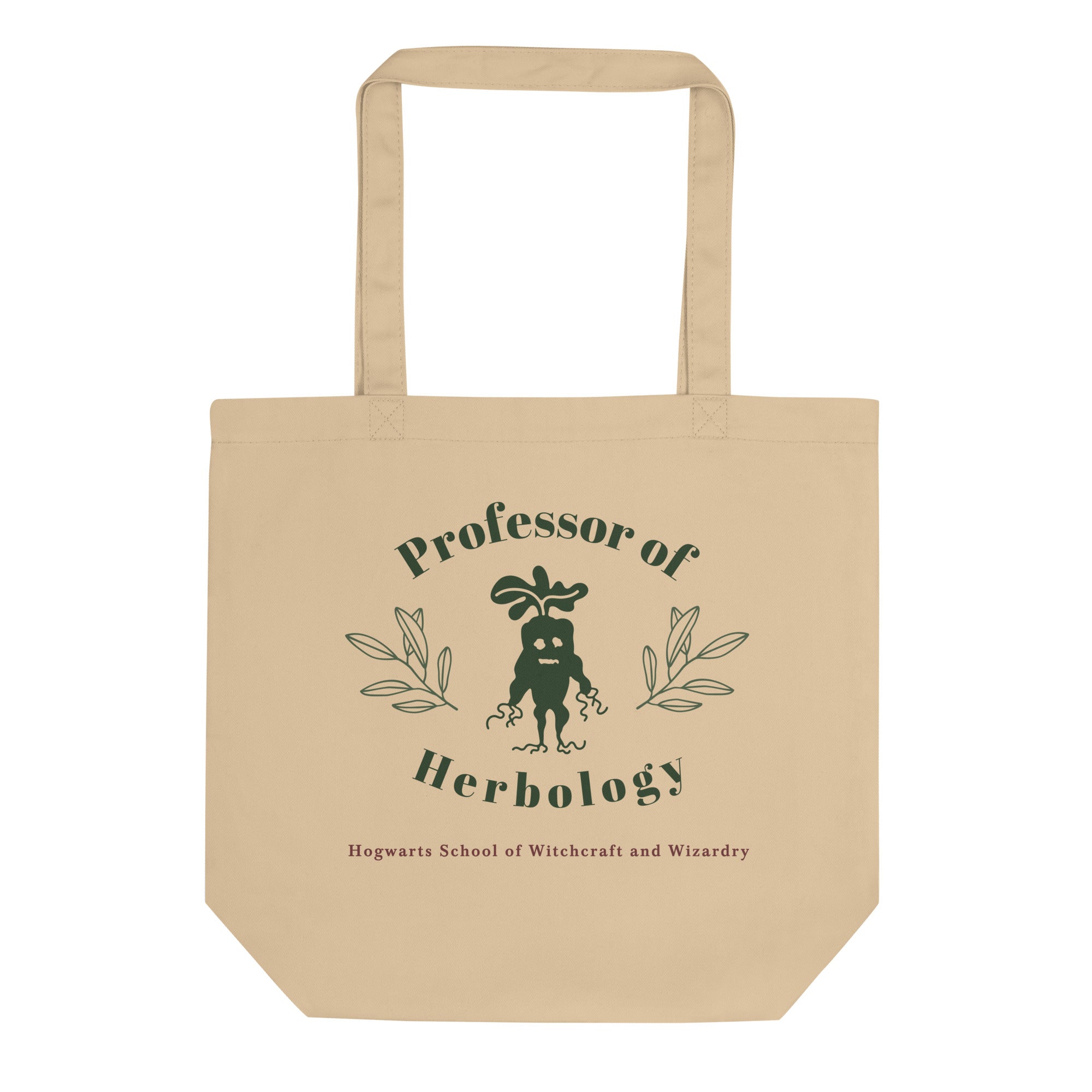Harry Potter Professor of Herbology Eco Tote Bag