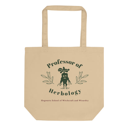 Harry Potter Professor of Herbology Eco Tote Bag