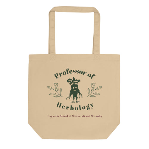 Harry Potter Professor of Herbology Eco Tote Bag