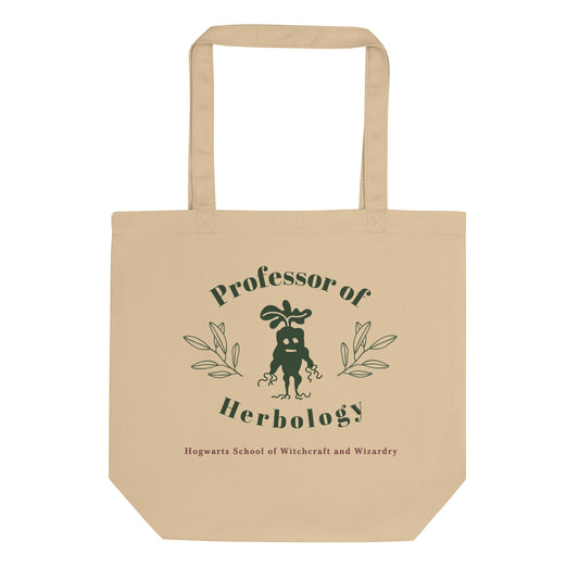 Harry Potter Professor of Herbology Eco Tote Bag