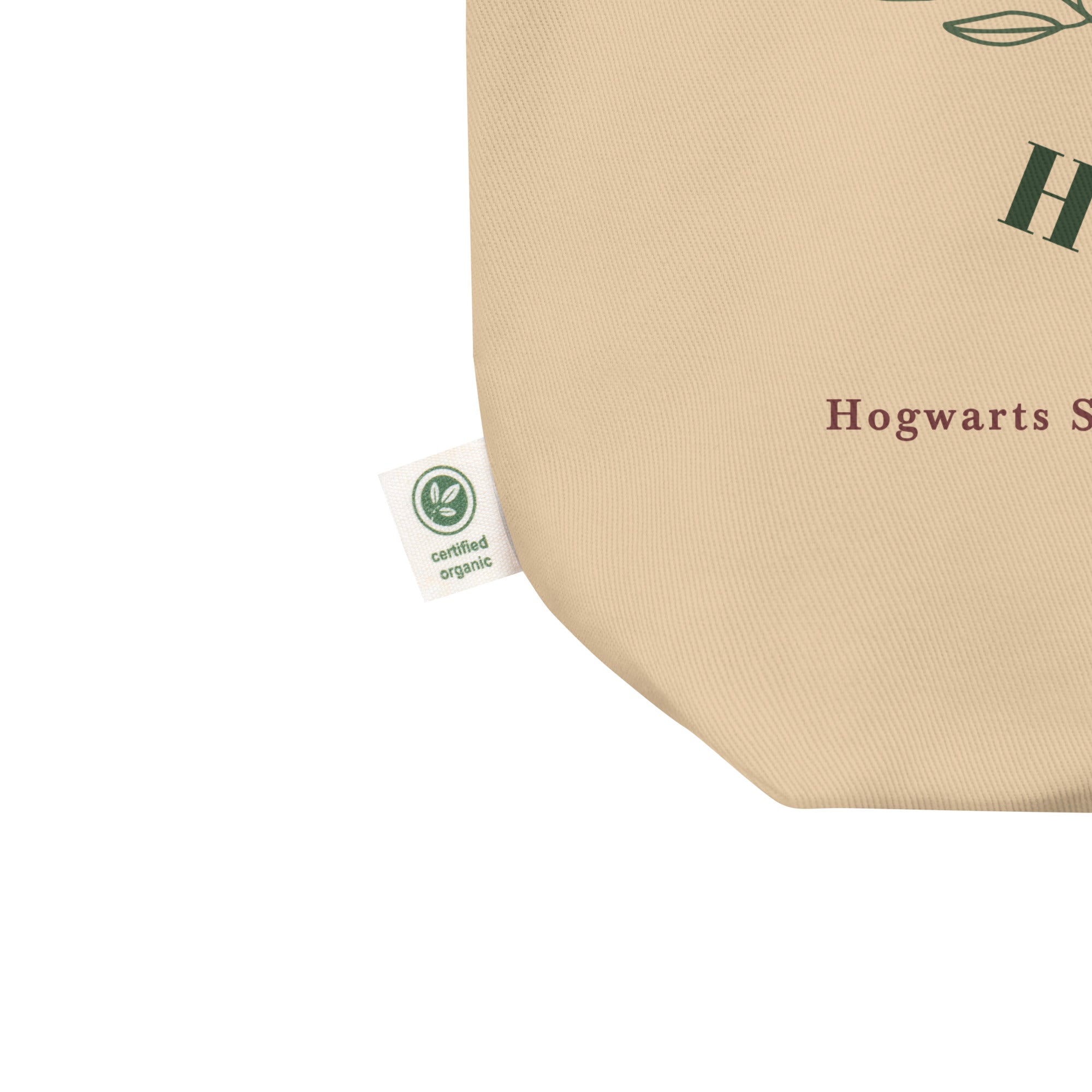 Professor of Herbology Eco Tote Bag