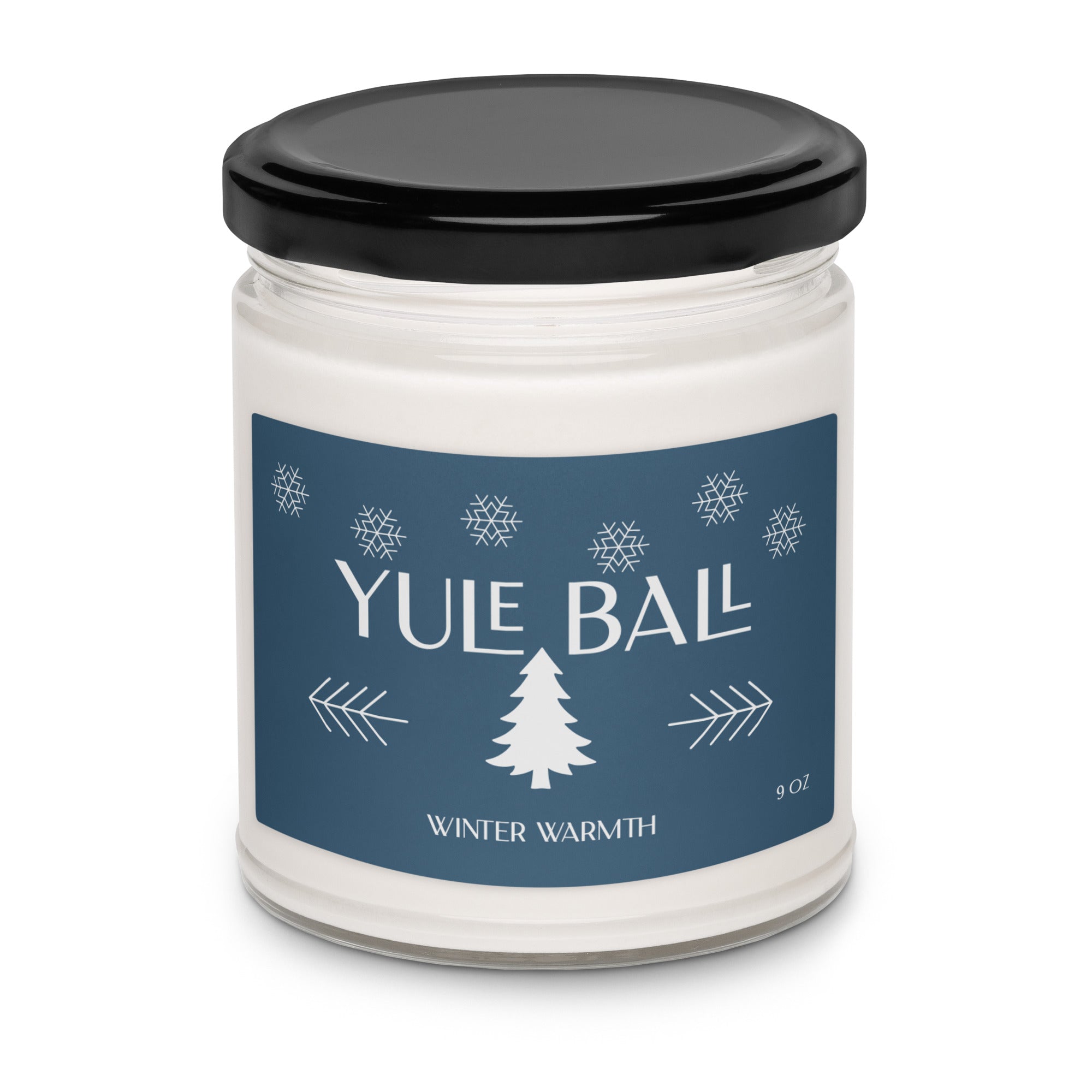 Yule Ball Soy candle
