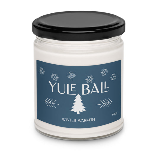 Harry Potter Wizard Collection Yule Ball Soy Candle