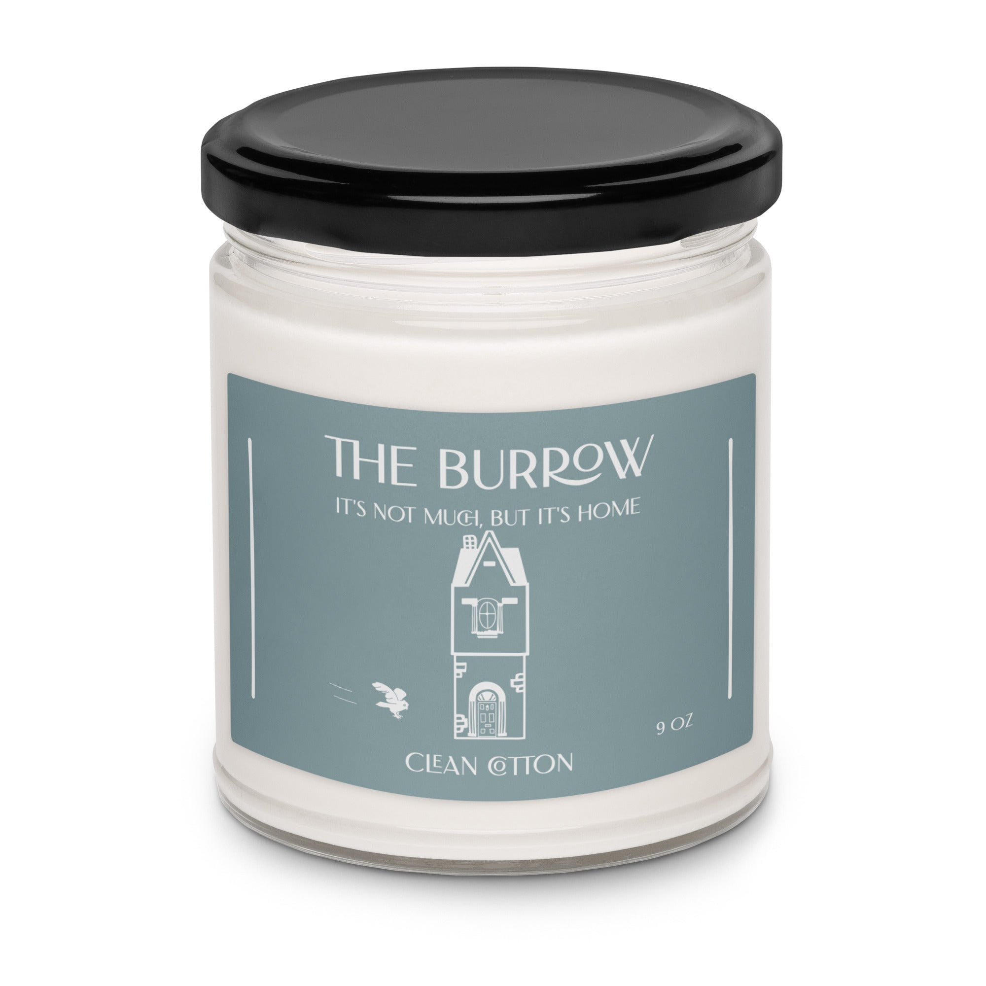 The Burrow Soy candle
