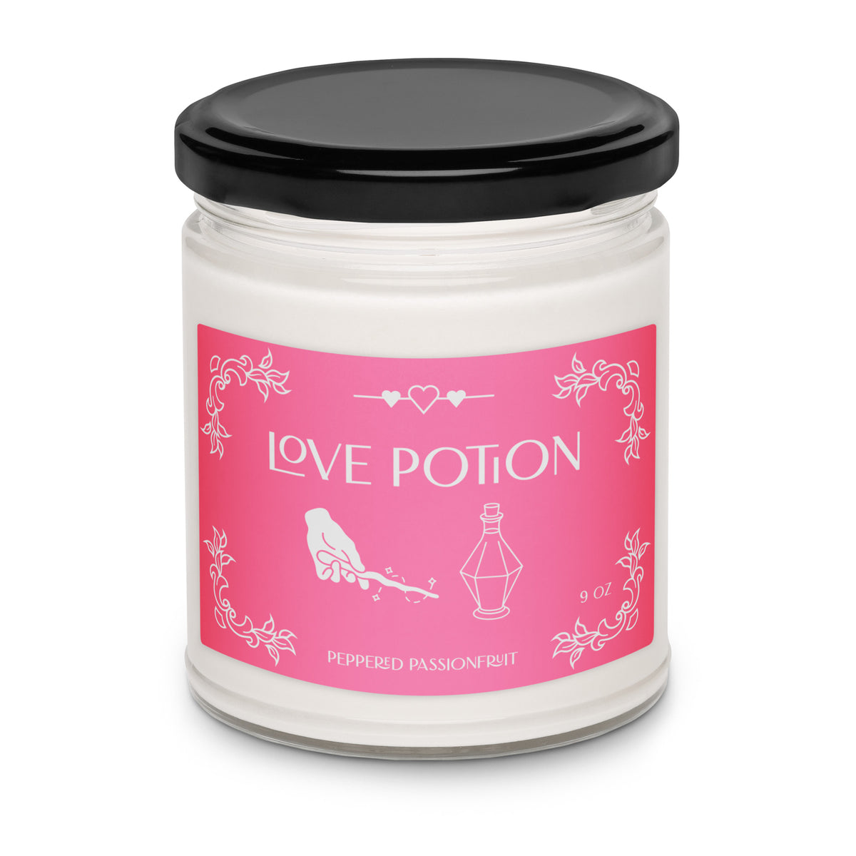 Harry Potter Wizard Collection Love Potion Soy Candle