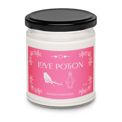 Harry Potter Wizard Collection Love Potion Soy Candle