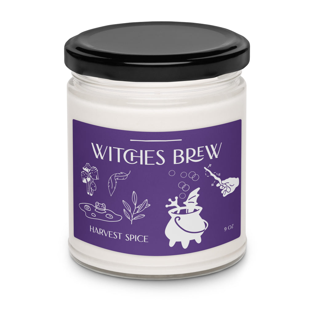 Harry Potter Witches Brew Soy Candle