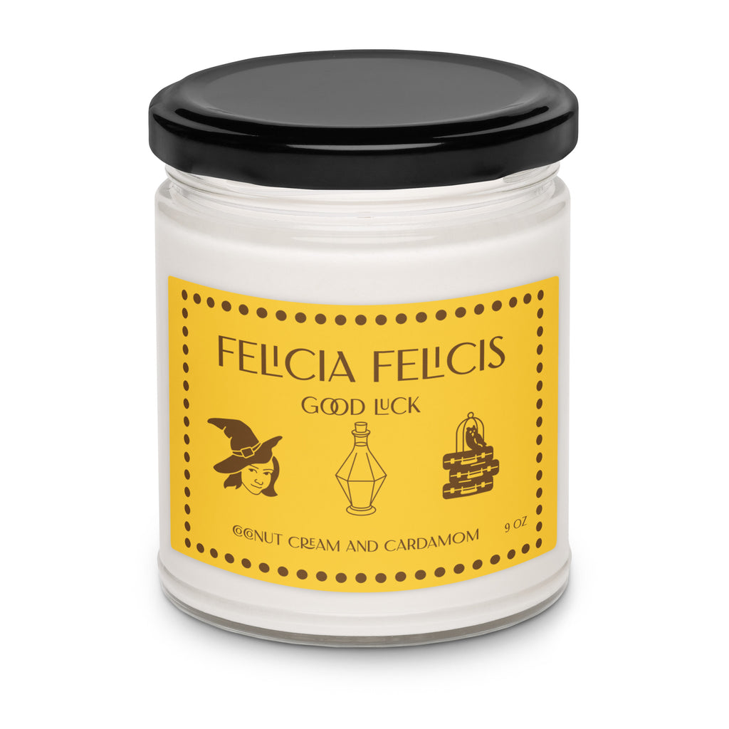 Harry Potter Wizard Collection Luck Soy candle