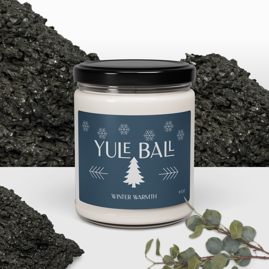Harry Potter Wizard Collection Yule Ball Soy Candle