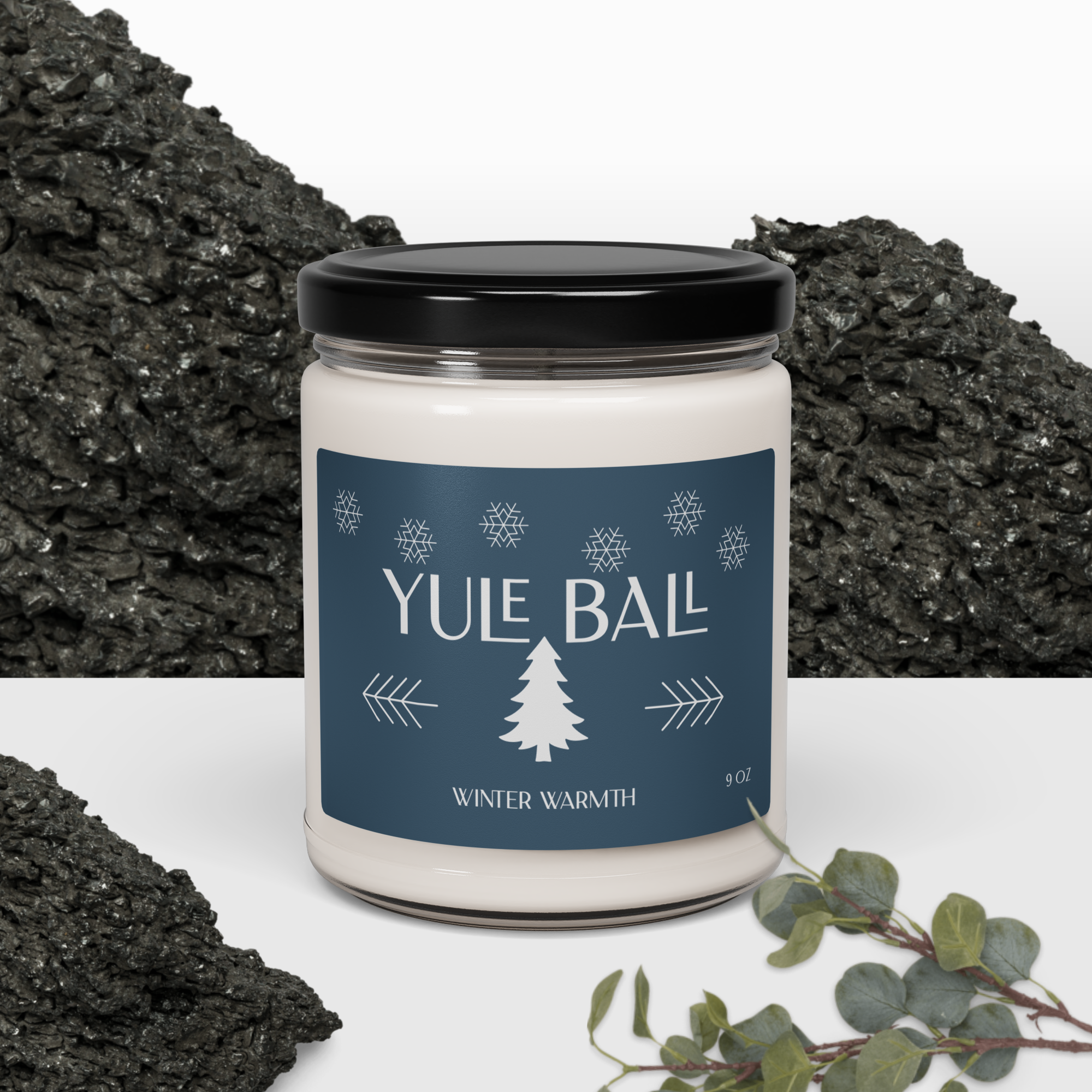 Harry Potter Wizard Collection Yule Ball Soy Candle
