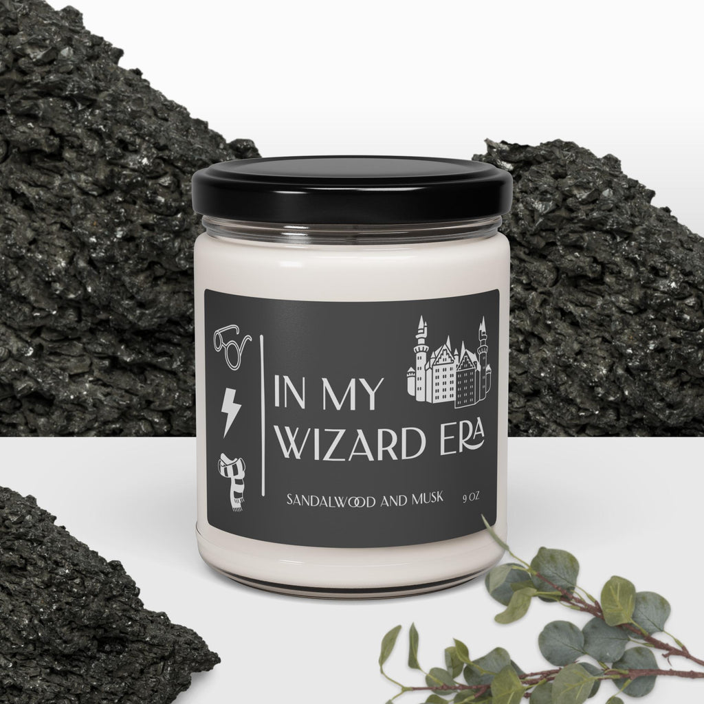 Harry Potter Wizard Era Soy candle