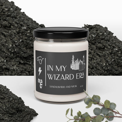 Harry Potter Wizard Era Soy candle