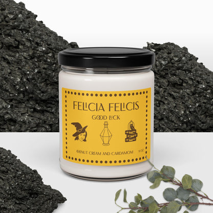 Harry Potter Wizard Collection Luck Soy candle