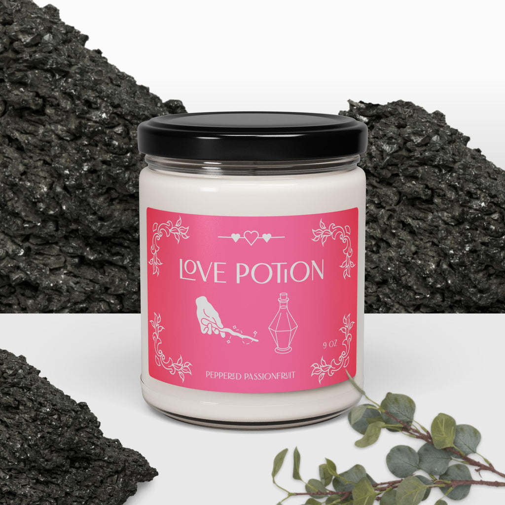 Harry Potter Wizard Collection Love Potion Soy Candle