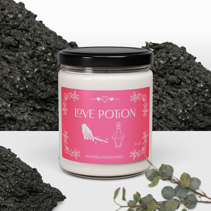 Harry Potter Wizard Collection Love Potion Soy Candle
