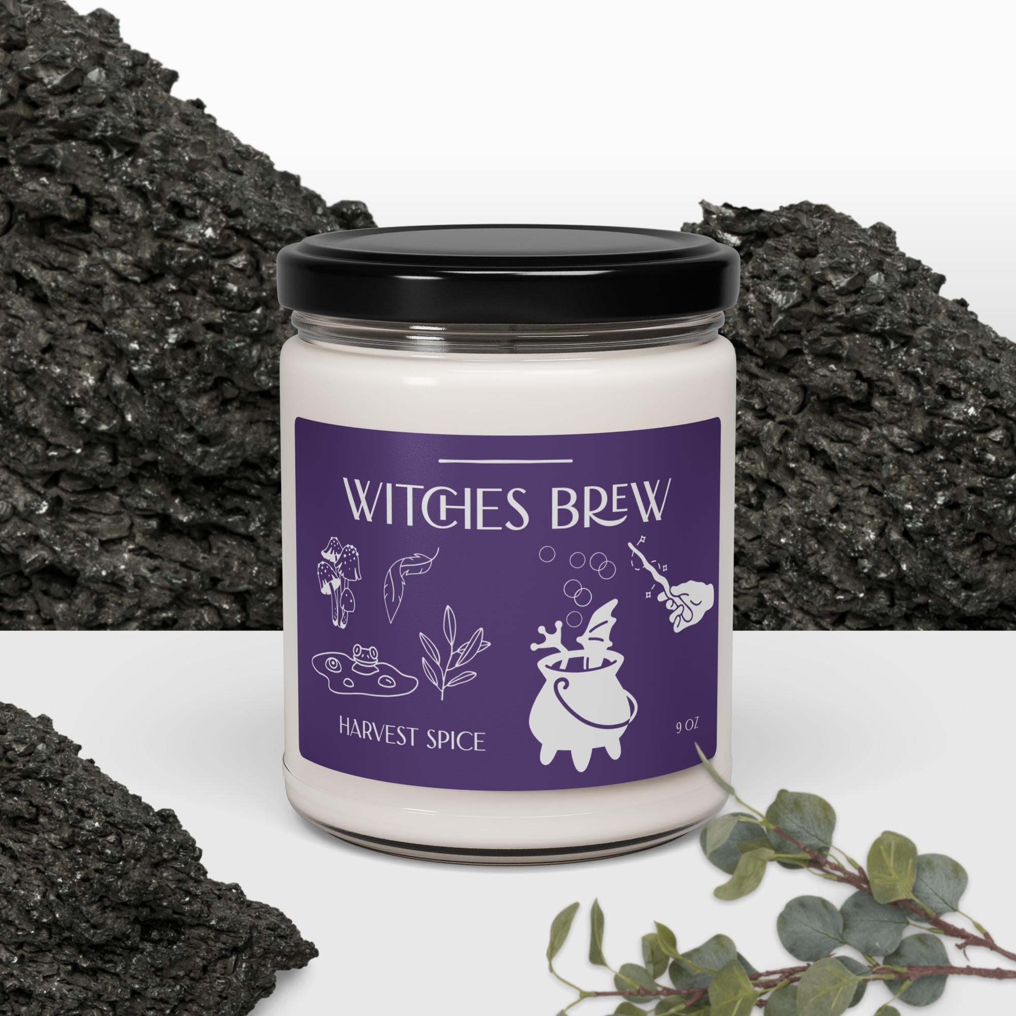 Harry Potter Witches Brew Soy Candle