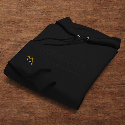 Hogwarts Unisex Champion Hoodie