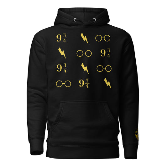 Hufflepuff Unisex Hoodie